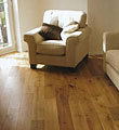 Rustic white Oak wood flooring